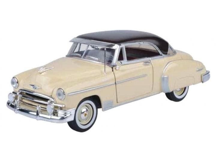 Chevrolet Bel Air - 1950 - 1:24, Ophalen of Verzenden, Nieuw, Auto's