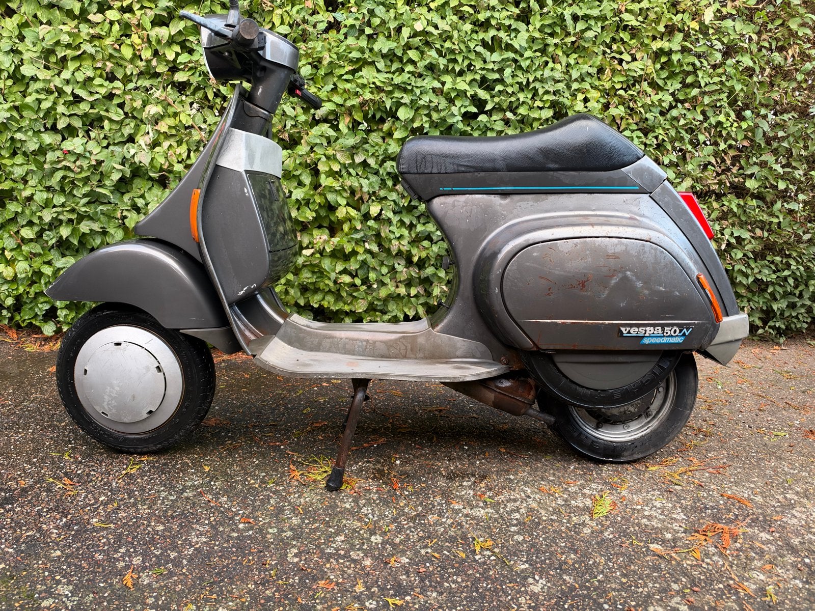 Vespa PK 50 N Speedmatic Automatica, Ophalen, Tweetakt, Gebruikt, Overige modellen