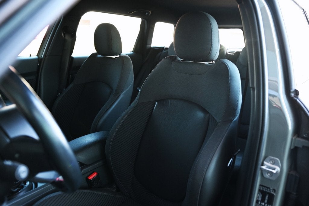 MINI Clubman Cooper Chili / Comfort Access / Comfortstoelen, Auto's, 12 maanden, 136 pk, Gebruikt, Leder en Stof