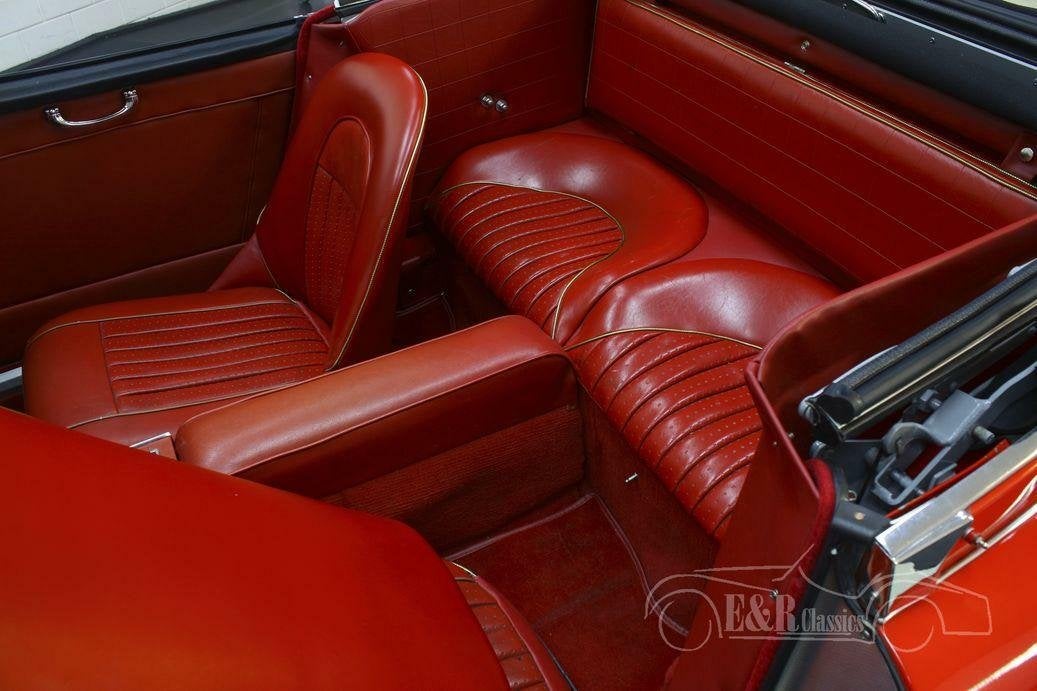 Austin Healey 3000MK3 | Gerestaureerd | 1966, foto 10