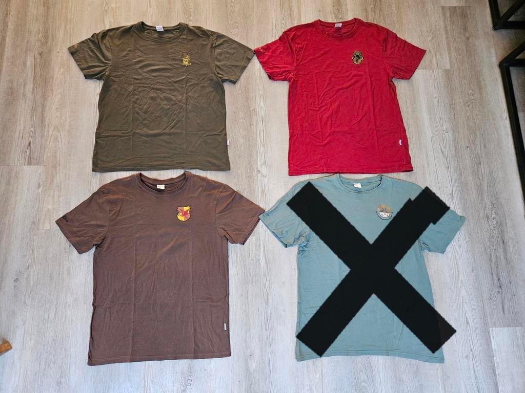 Efteling shirt souvenierslijn achtbanen, mt XL, als nieuw, Verzamelen, Efteling, Ophalen of Verzenden, Zo goed als nieuw, Kleding