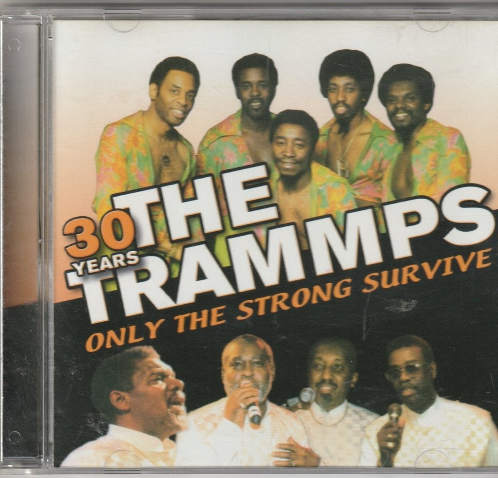 The Trammps  30 Years, Verzenden, Zo goed als nieuw