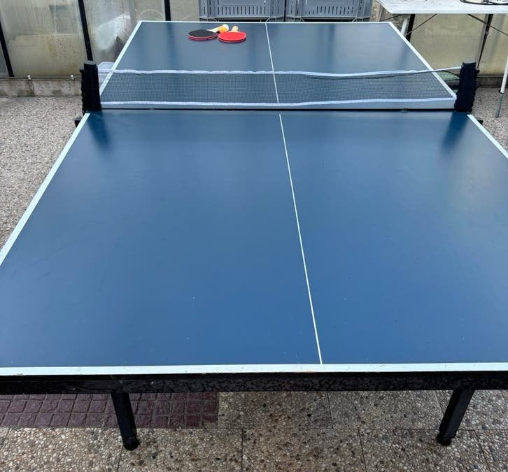 Tafeltennistafel Stiga Proplay, Tafel Indoor, Zo goed als nieuw, Nvt, Nvt
