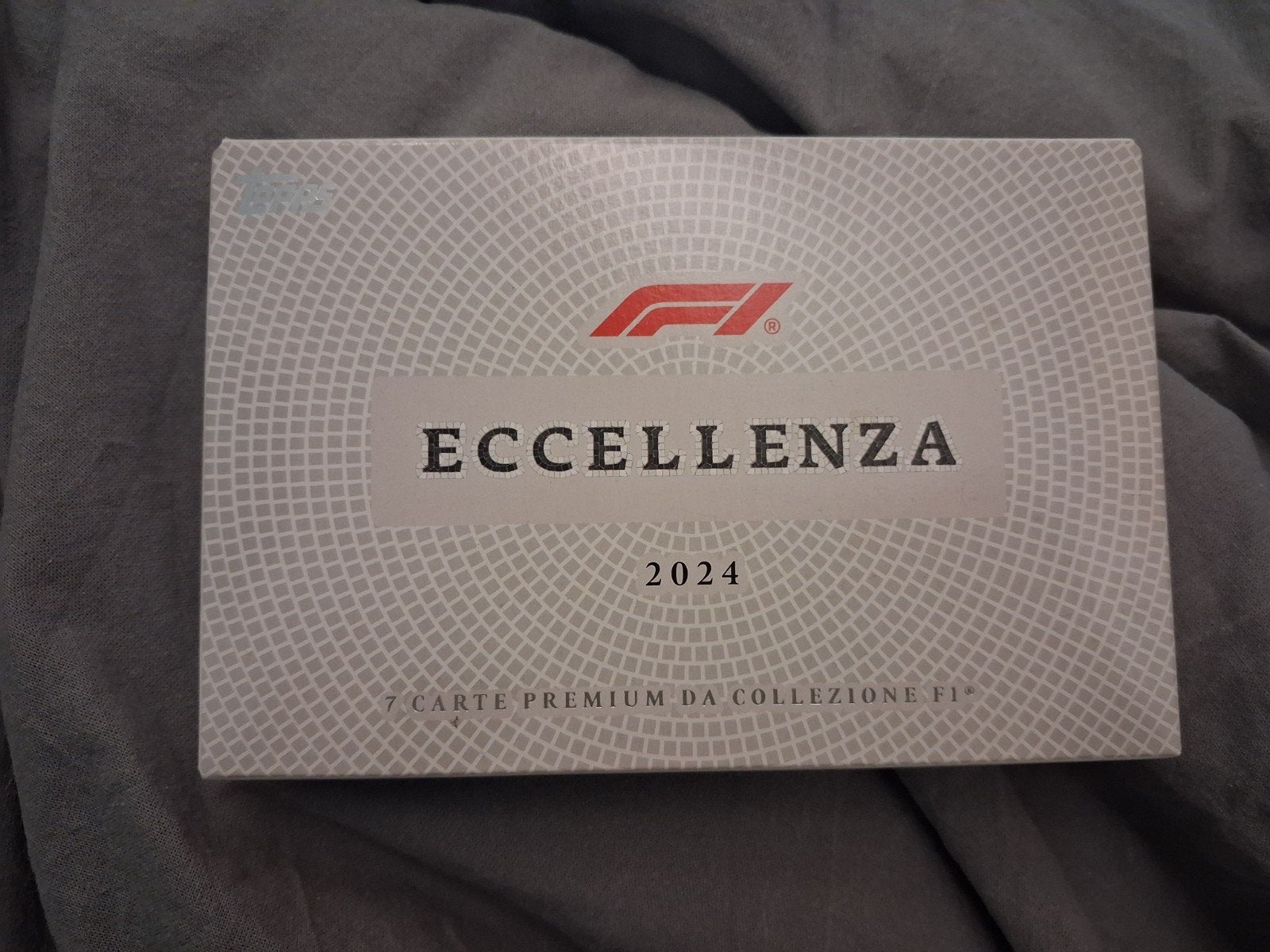 F1 Eccellenza Box 2024, Ophalen of Verzenden, Zo goed als nieuw, Formule 1
