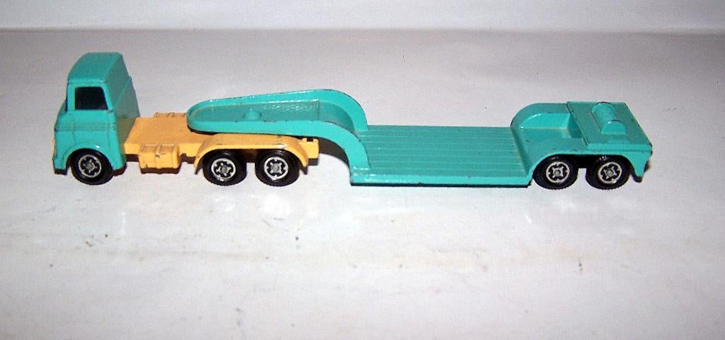 Vintage Lone Star Impy Majors-Truck met oplegger. Izgs., Ophalen of Verzenden, Nieuw, Bus of Vrachtwagen
