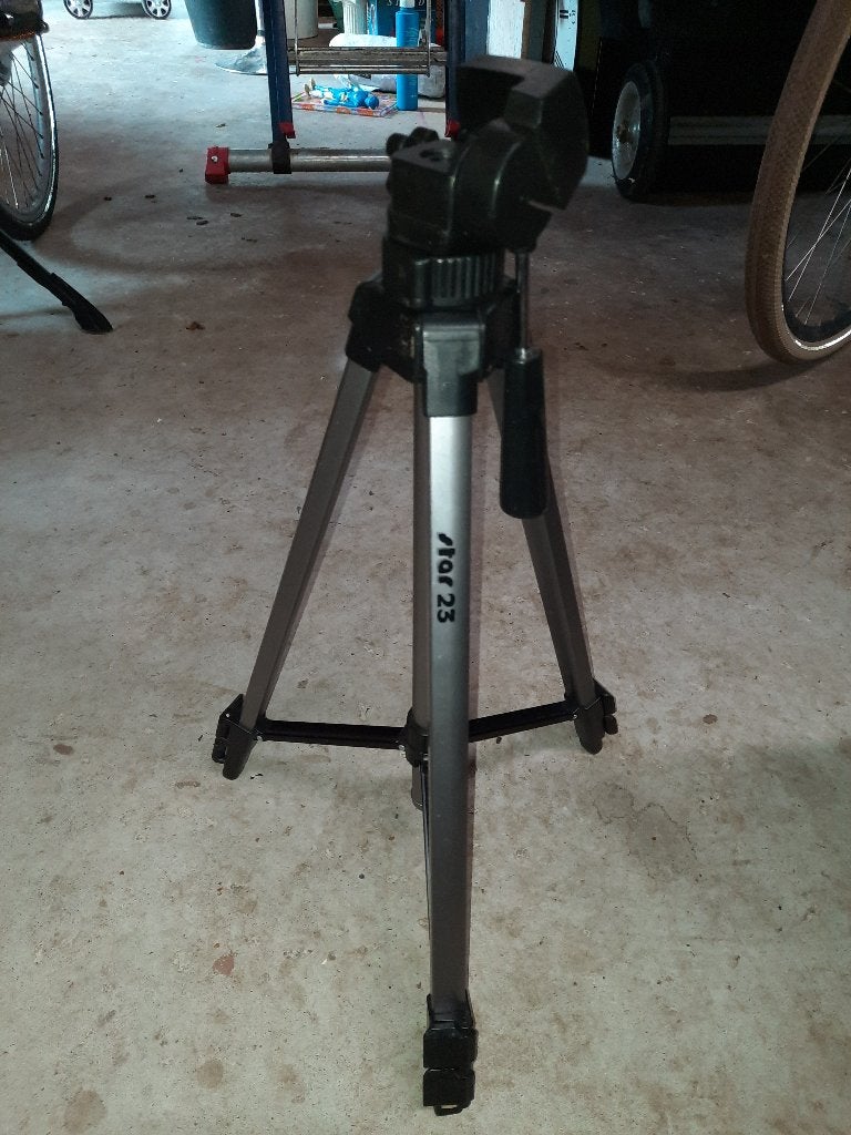 Camera statief, Ophalen of Verzenden, Driepoot