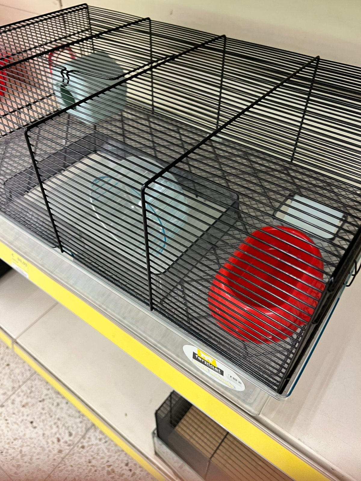Knaagdieren kooi nieuw, Minder dan 60 cm, Kooi, Ophalen of Verzenden, Muis