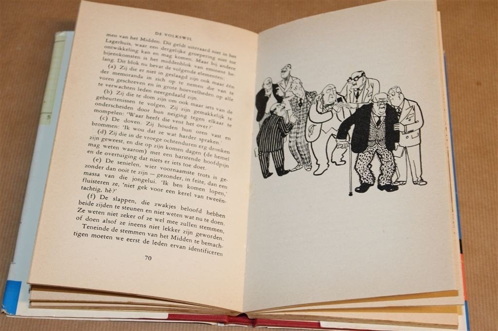Wet van Parkinson — Humor & Beleid [Klassieker], Ophalen of Verzenden, Gelezen, Verhalen