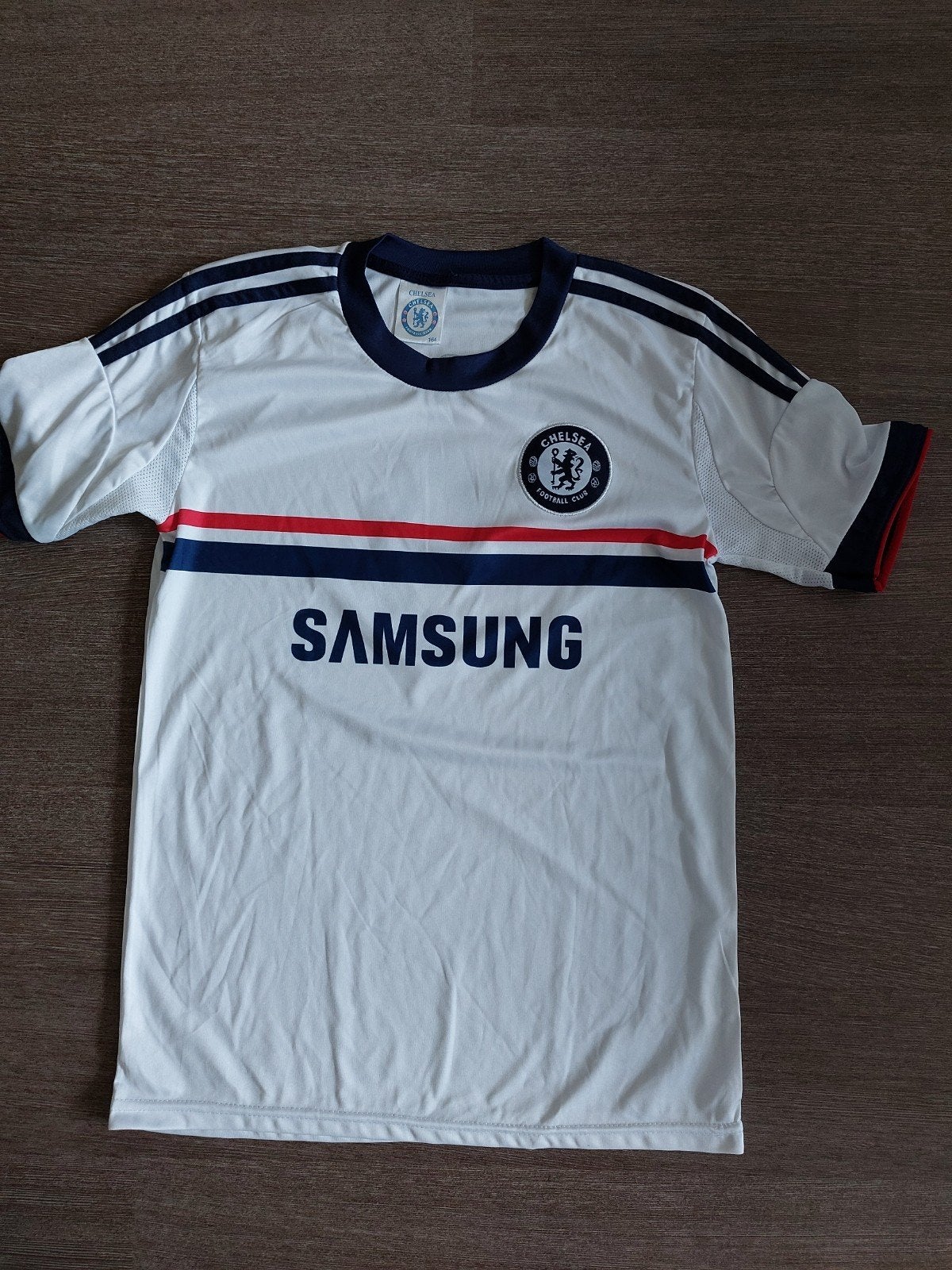 Chelsea Torres 9 Voetbalshirt Maat 164, Ophalen of Verzenden, Gebruikt, Chelsea, Jongen