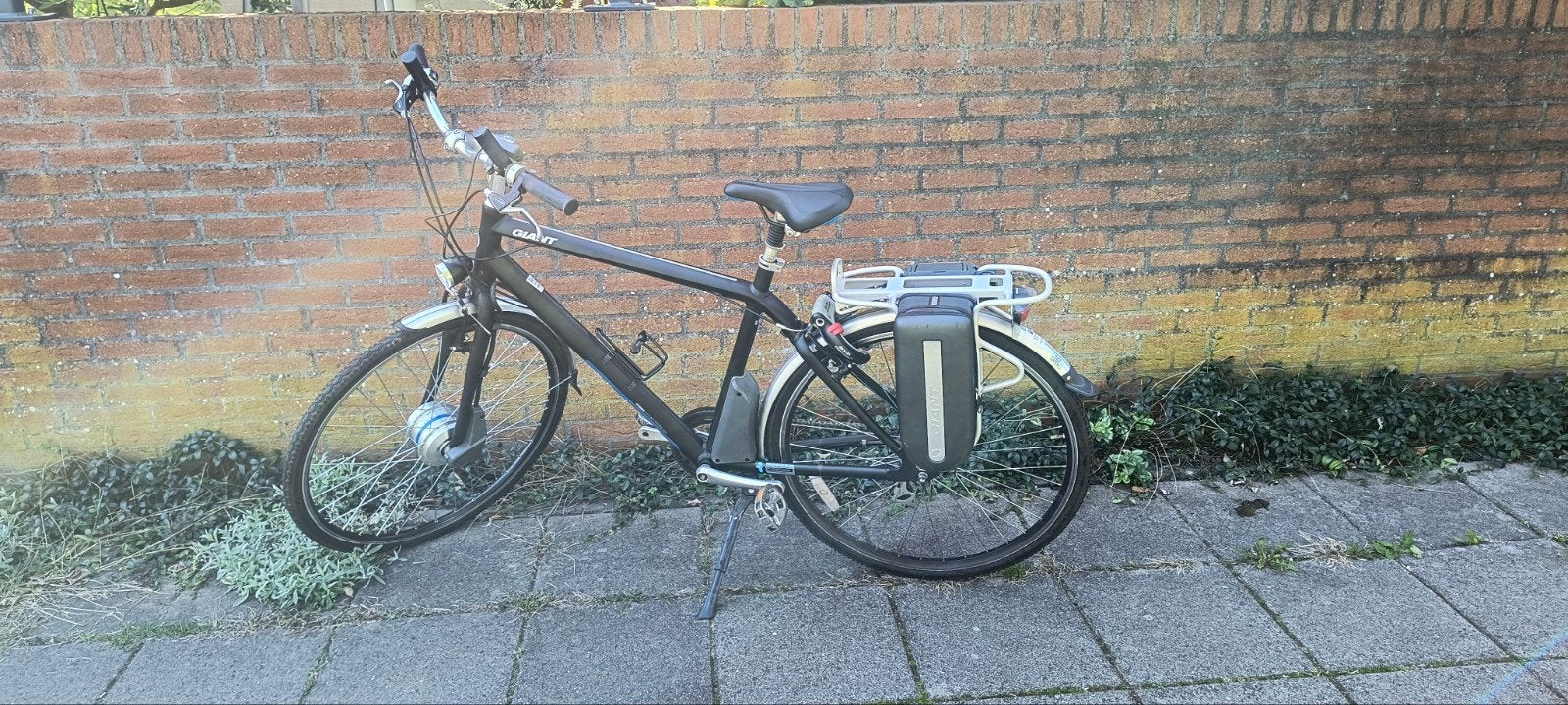 Sportieve Giant Twist Express RS2 E-bike, Fietsen en Brommers, Ophalen, Gebruikt