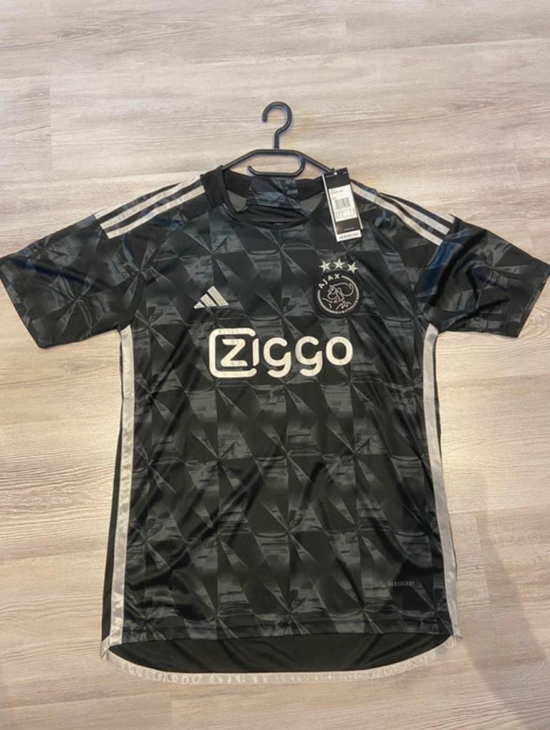 Ajax voetbalshirt, Maat M, Verzenden, Nieuw, Shirt