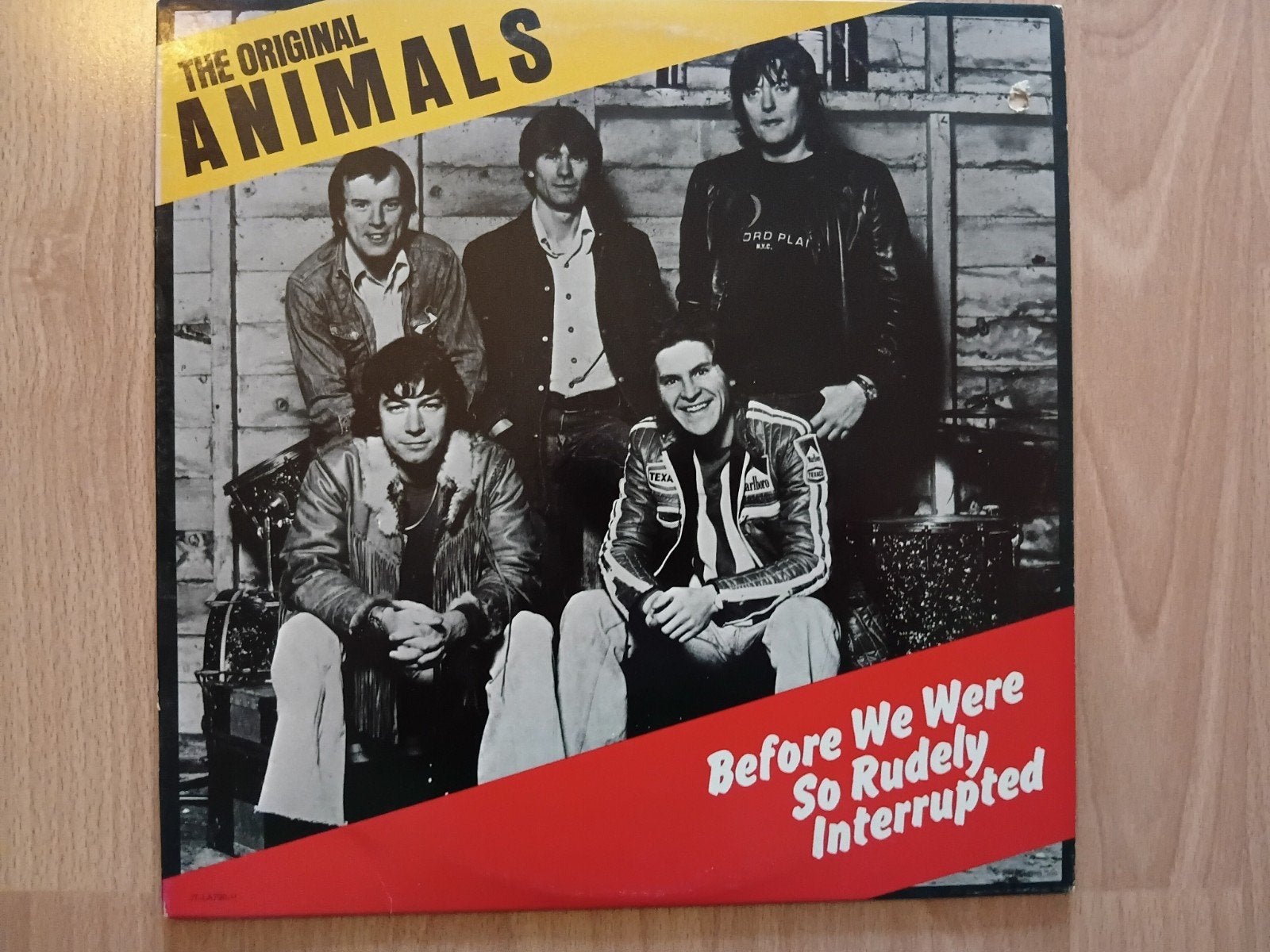 the Animals, Ophalen, Zo goed als nieuw, Overige formaten, Poprock