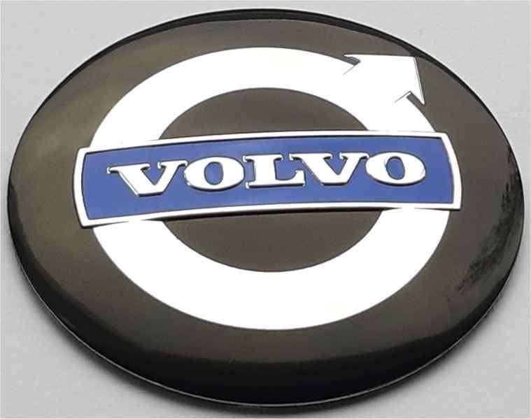 Volvo naafdop sticker, Verzenden