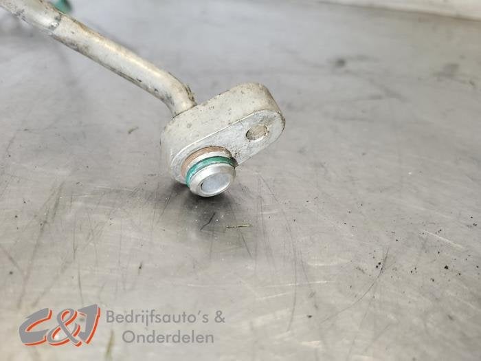 Airco Leiding van een Iveco Daily, Gebruikt, -, Overige automerken, -