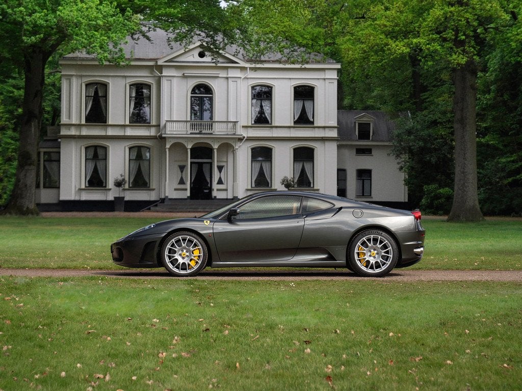 Ferrari F430 4.3 V8 | Challenge wheels | Top condition | Cer, Auto's, Ferrari, Achterwielaandrijving, Gebruikt, Startonderbreker