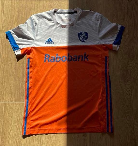 Heren s nederlands elftal hockey shirt, Ophalen of Verzenden, Gebruikt, Kleding