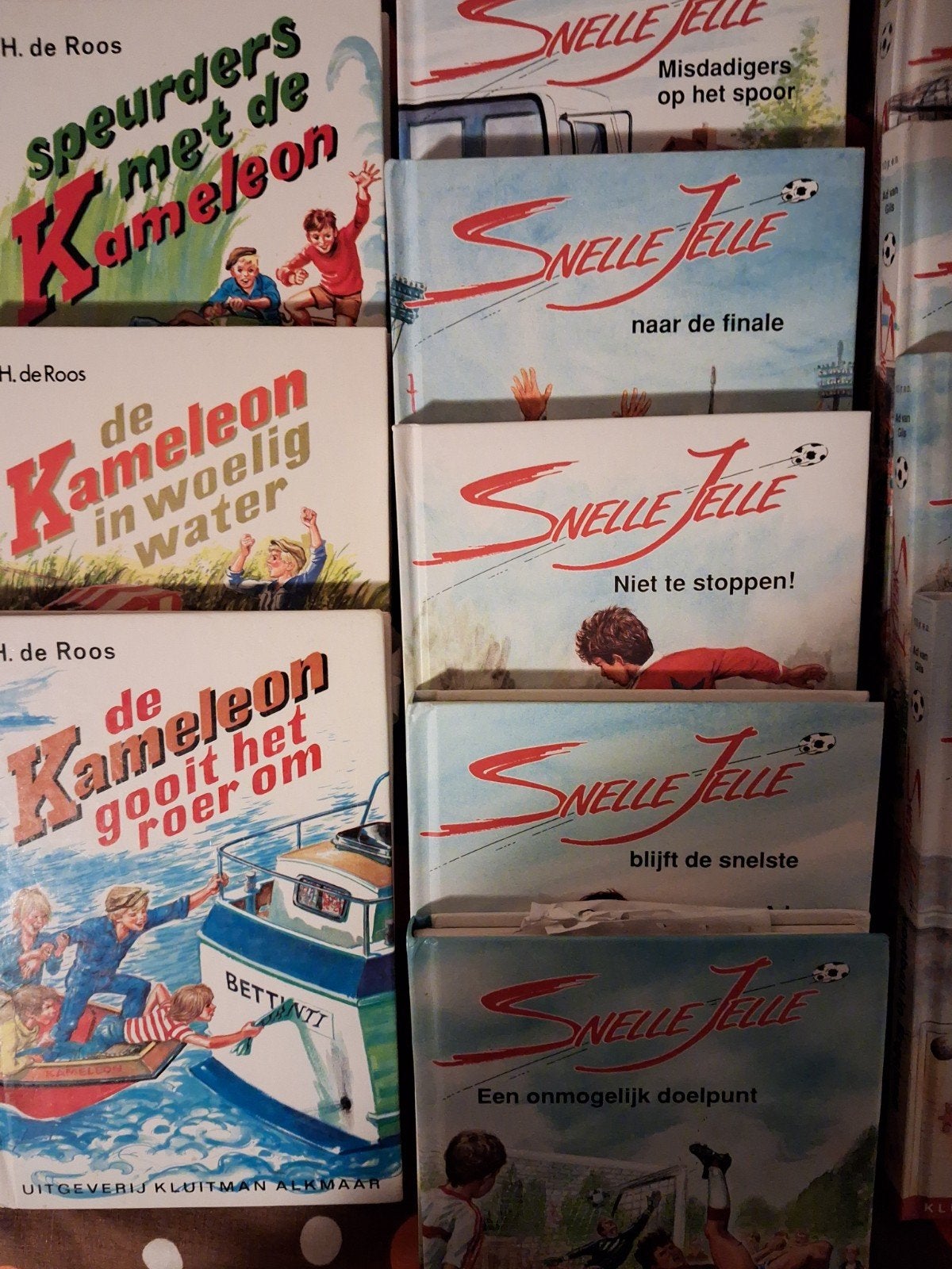 boeken, Cd's en Dvd's, Ophalen, Zo goed als nieuw