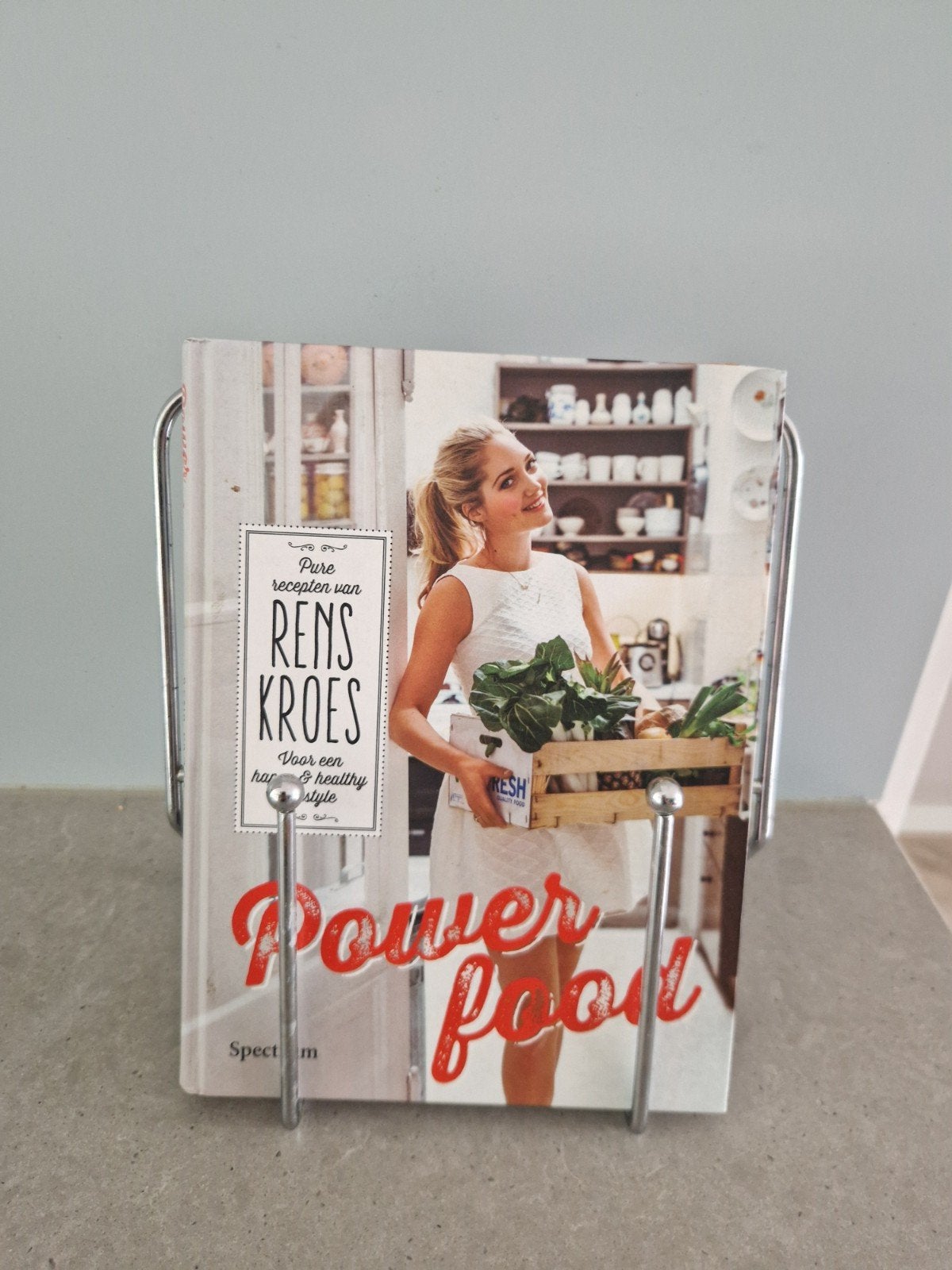 kookboek standaard, Ophalen of Verzenden