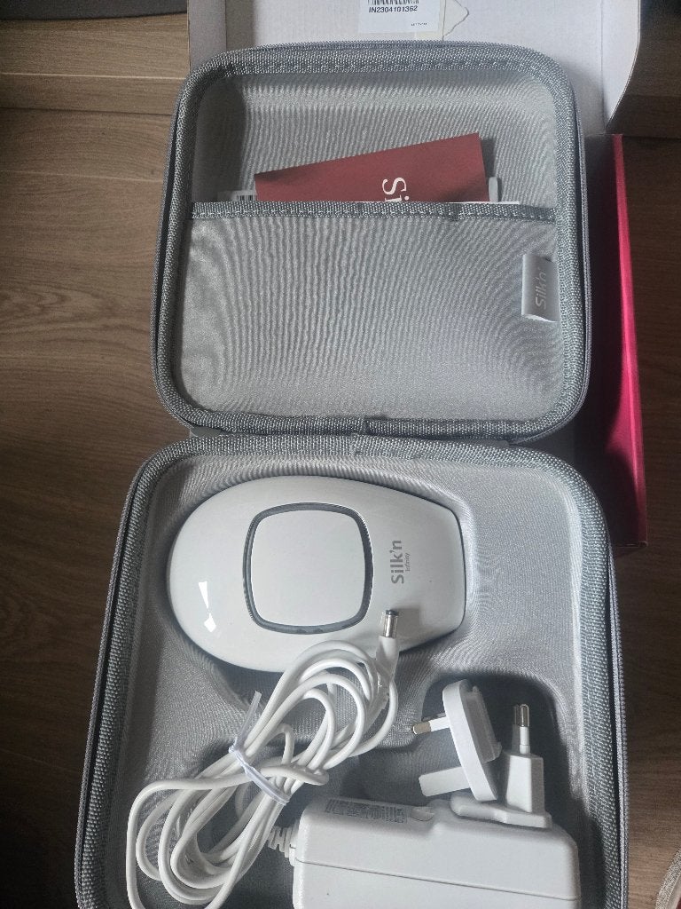 Silk'n permanent hai reduction, Ophalen of Verzenden, Nieuw, Scheren en Epileren