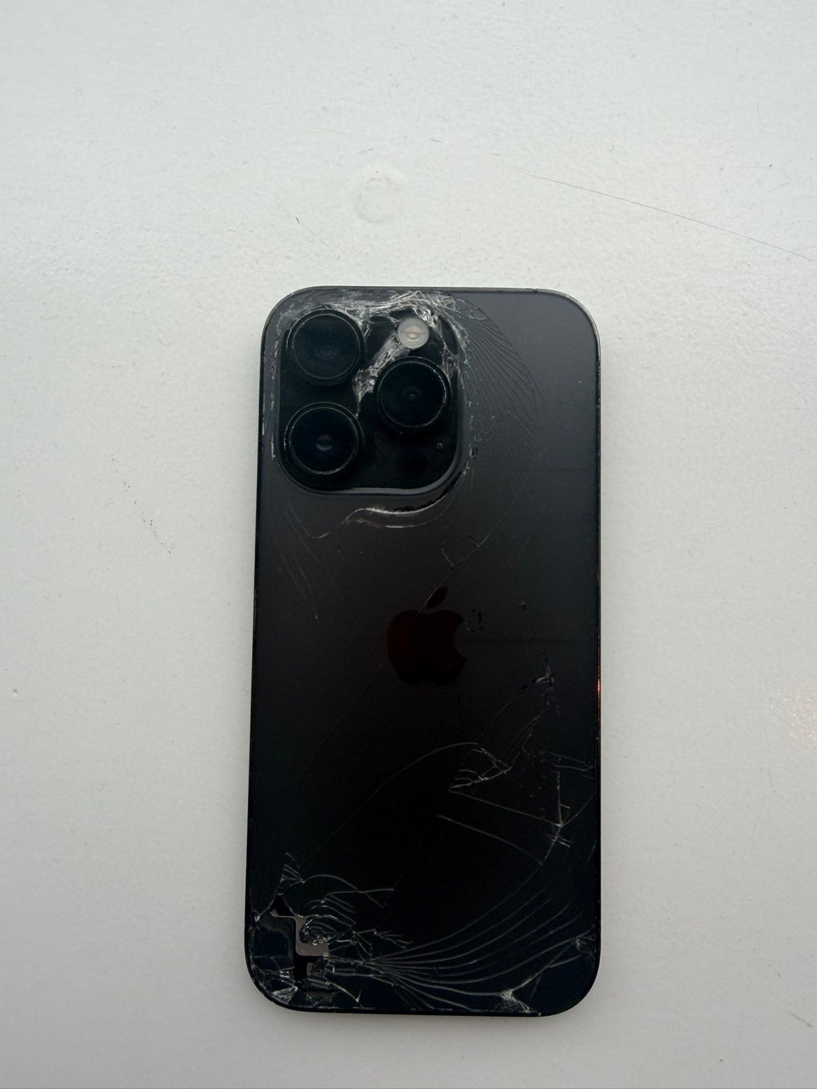 Iphone 14 pro, Ophalen of Verzenden, Zo goed als nieuw, 128 GB, IPhone 14 Pro