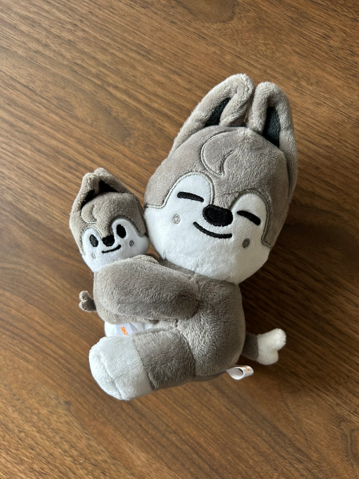 dominATE celebrATE - Skzoo Magnet Plush Set MERCH Wolfchan, Ophalen of Verzenden, Nieuw