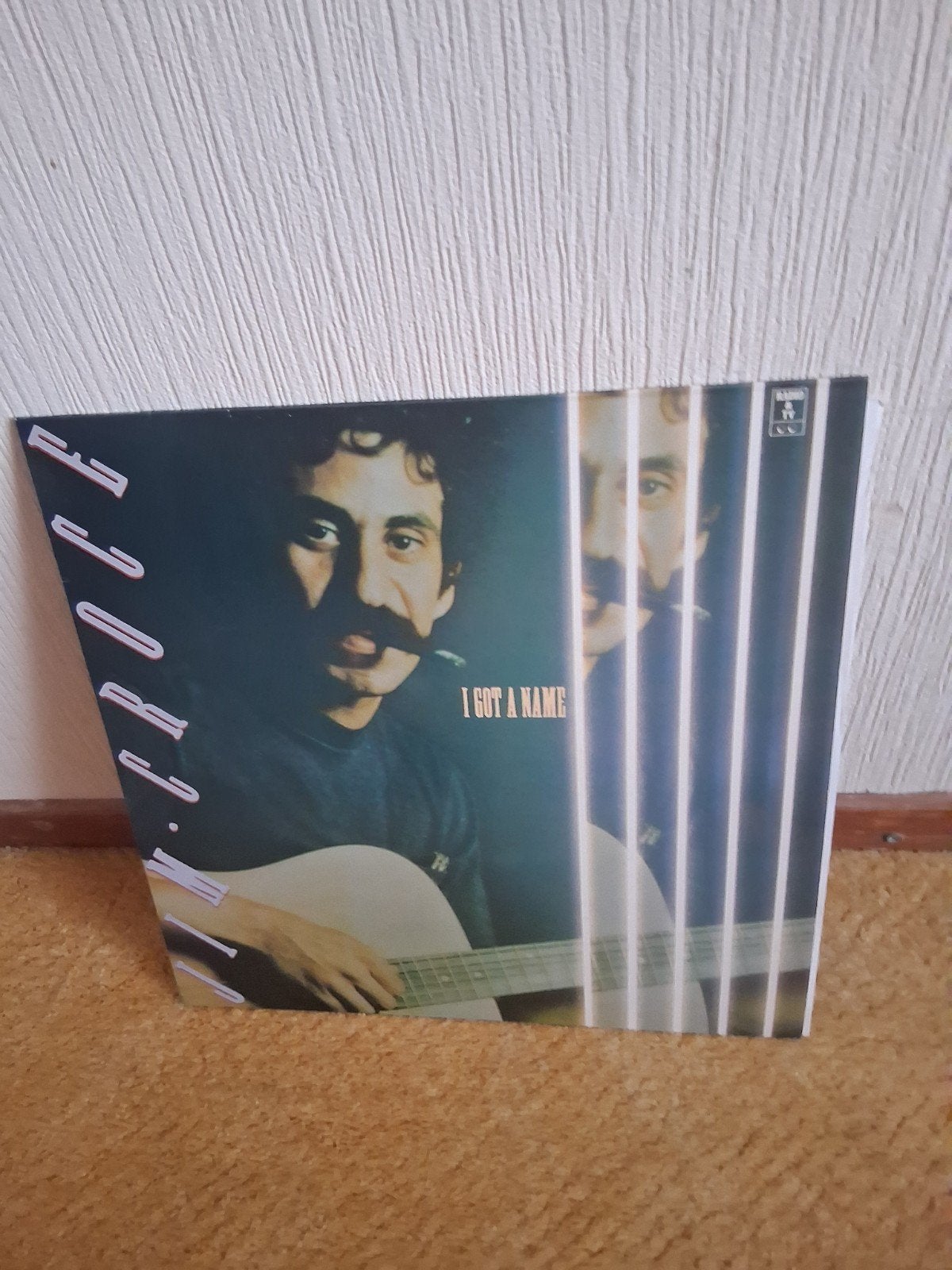 Jim Croce - I Got A Name LP Vinyl (1973), Ophalen of Verzenden