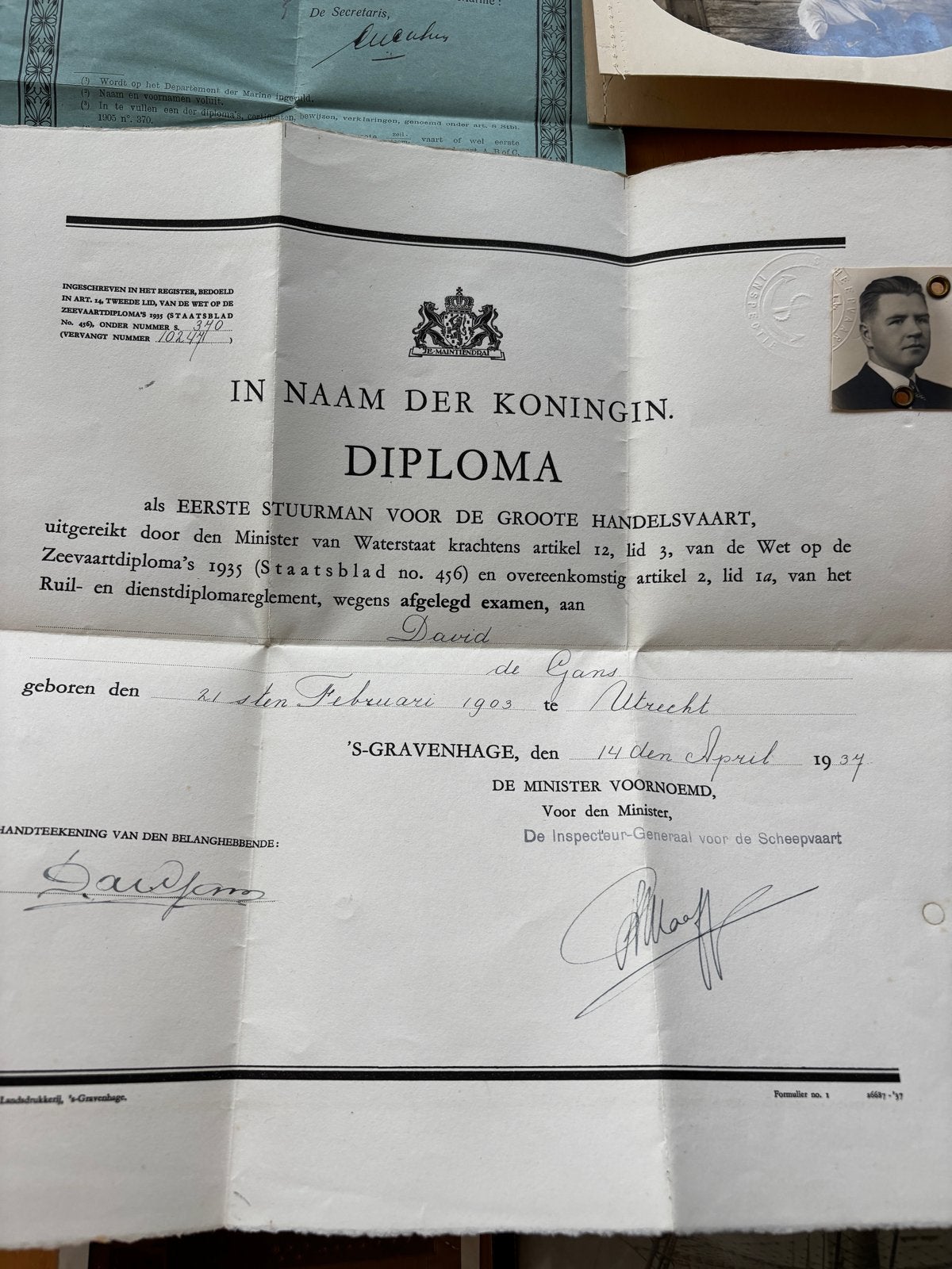 Historische Stoomvaart Documenten, Diploma's & Foto's, Ophalen of Verzenden, Gebruikt
