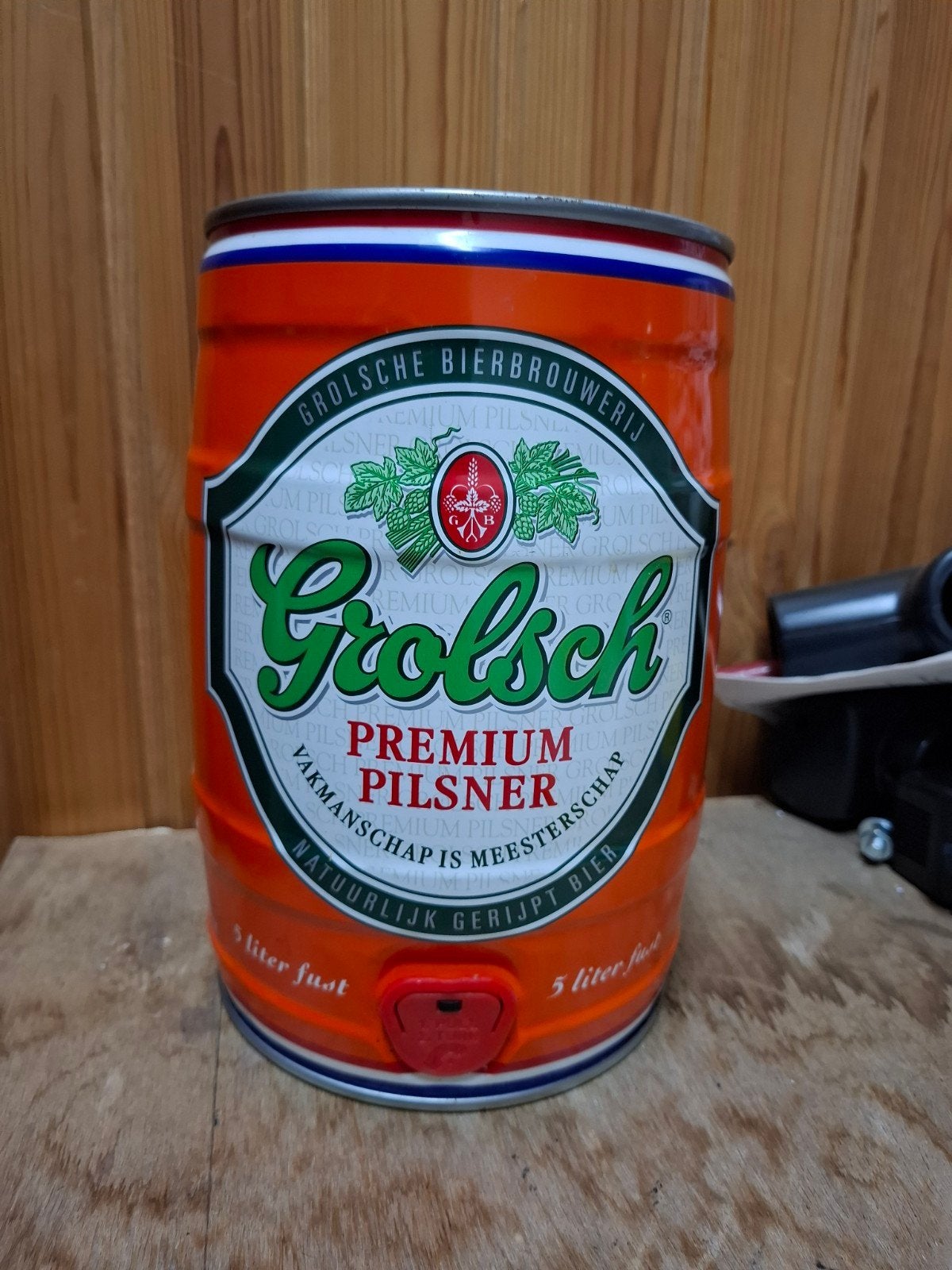 Grolsch vanalles BIEDEN!!!, Ophalen of Verzenden, Zo goed als nieuw, Grolsch
