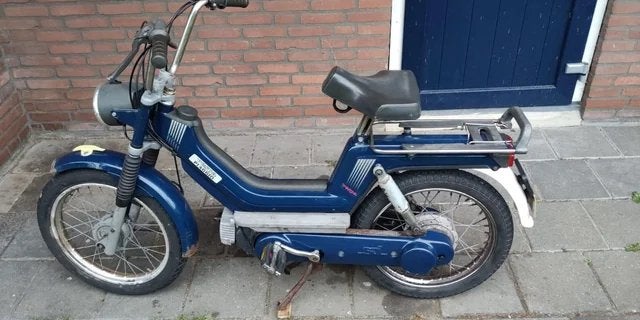Vespa Si frame gezocht, Ophalen, Gebruikt, Frame, Vespa