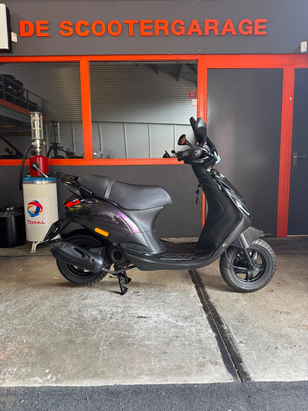 Piaggio Zip brom 45km e3 SP 2017 FULL Cameleon, Fietsen en Brommers, Scooters | Piaggio, Gebruikt, Piaggio, Piaggio, Maximaal 45 km/u