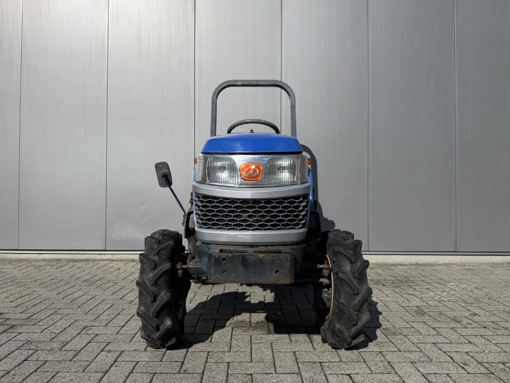 Iseki Sial Hunter 18 minitrekker - 21PK - 4WD - Gebruikt, Overige merken, Gebruikt, Tot 2500, Ophalen of Verzenden