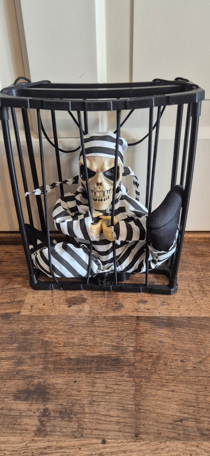 Griezelige Halloween Decoratie Set, Ophalen, Gebruikt, Versiering, Halloween of Griezel