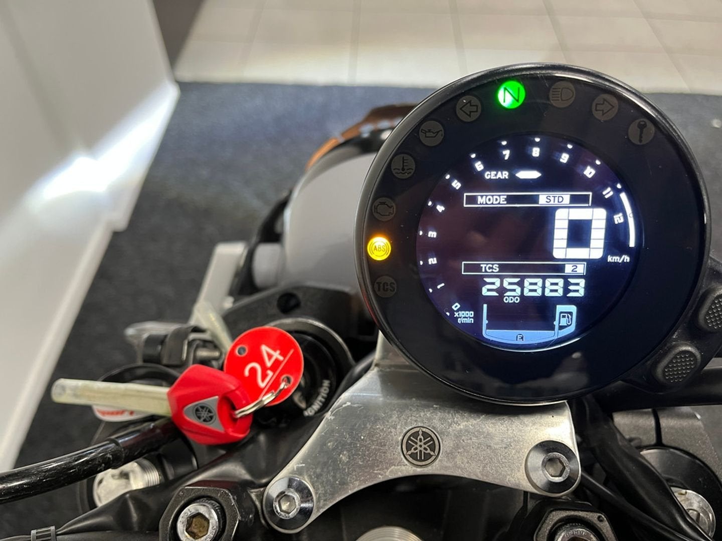 ️️Yamaha XSR 900 ABARTH XSR900 (bj 2017)️, Motoren, Motoren | Yamaha, Motorrijbewijs A, Bedrijf, Sport, Meer dan 35 kW