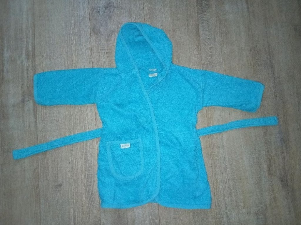 Badjas maat 80-86, Ophalen, Gebruikt, Jongetje of Meisje, Nacht- of Onderkleding