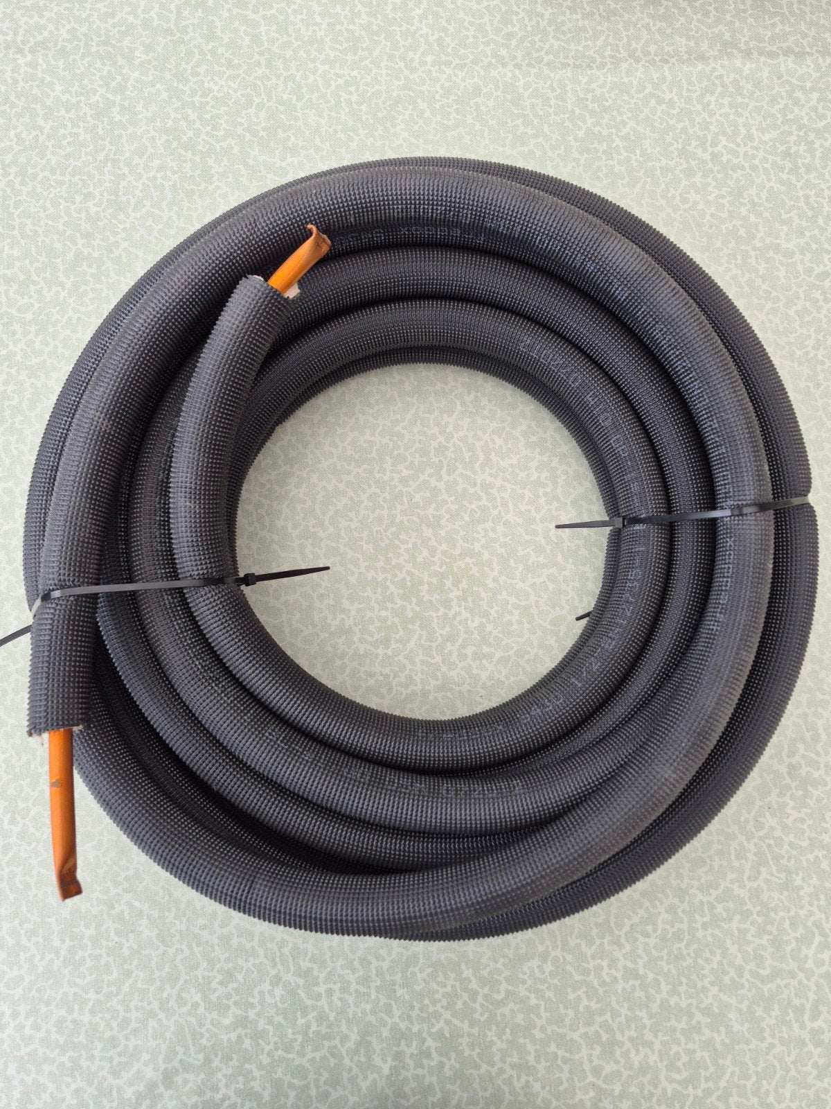 12 m 1/2" Geïsoleerde koperen leiding voor airconditioning, Ophalen of Verzenden, Nieuw, Overige merken, Kabel of Snoer