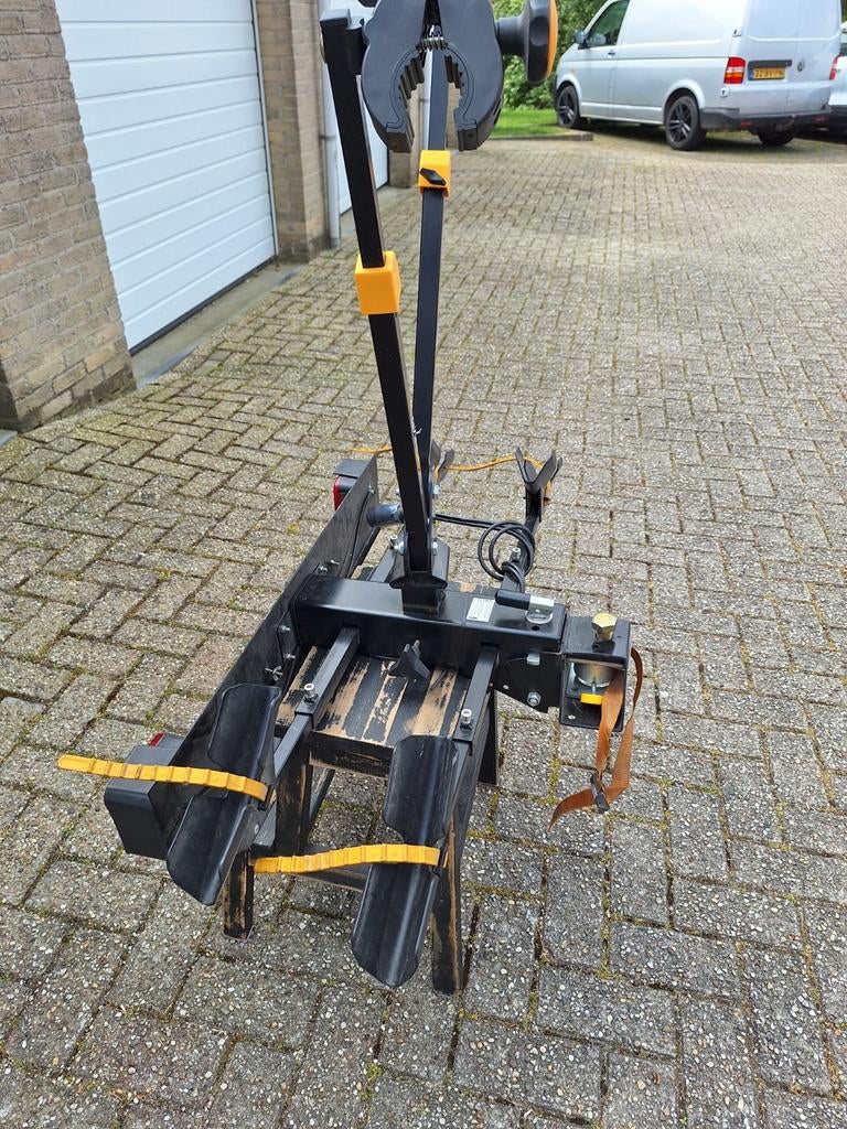 Spinder Hawk RH 2 Fietsendrager voor 2 fietsen, Ophalen of Verzenden