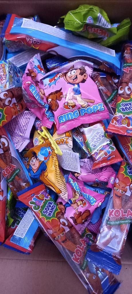 snoep in groot of bulk verpakking, Ophalen of Verzenden, Nieuw, Overige typen, Overige