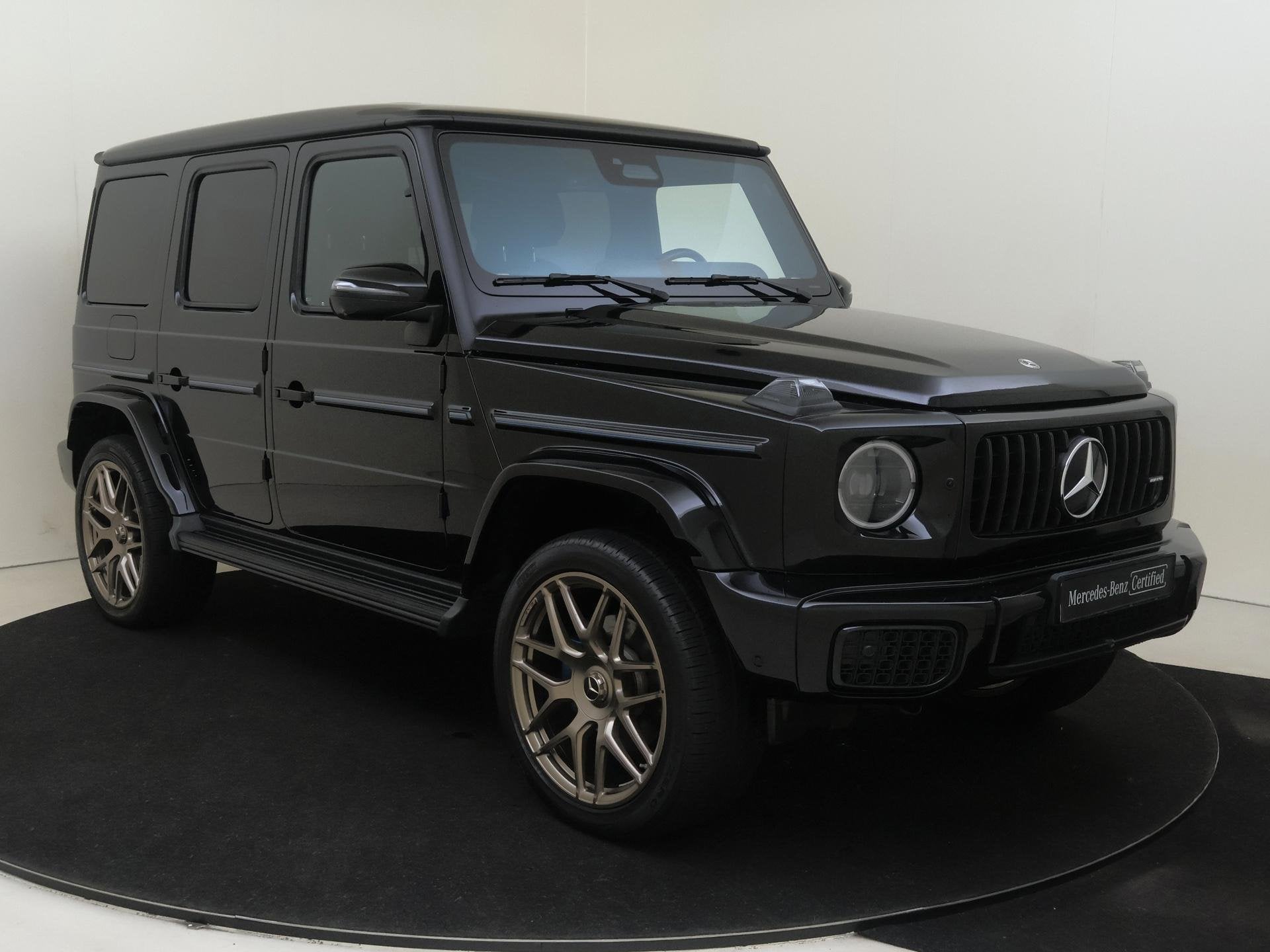 Mercedes-Benz G-klasse 580 met EQ-Technologie Edition One 11, Automaat, Gebruikt, G-Klasse, 116 kWh