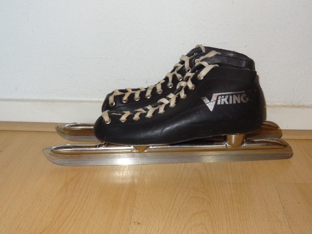 Noren 36 Viking laag Junior lage noren schaatsen maat 37., Viking, Gebruikt, Ophalen of Verzenden, Noren
