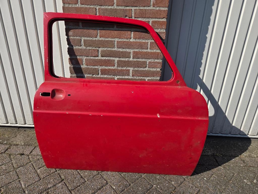 deur VW type 3, Ophalen, Gebruikt, Voor, Volkswagen