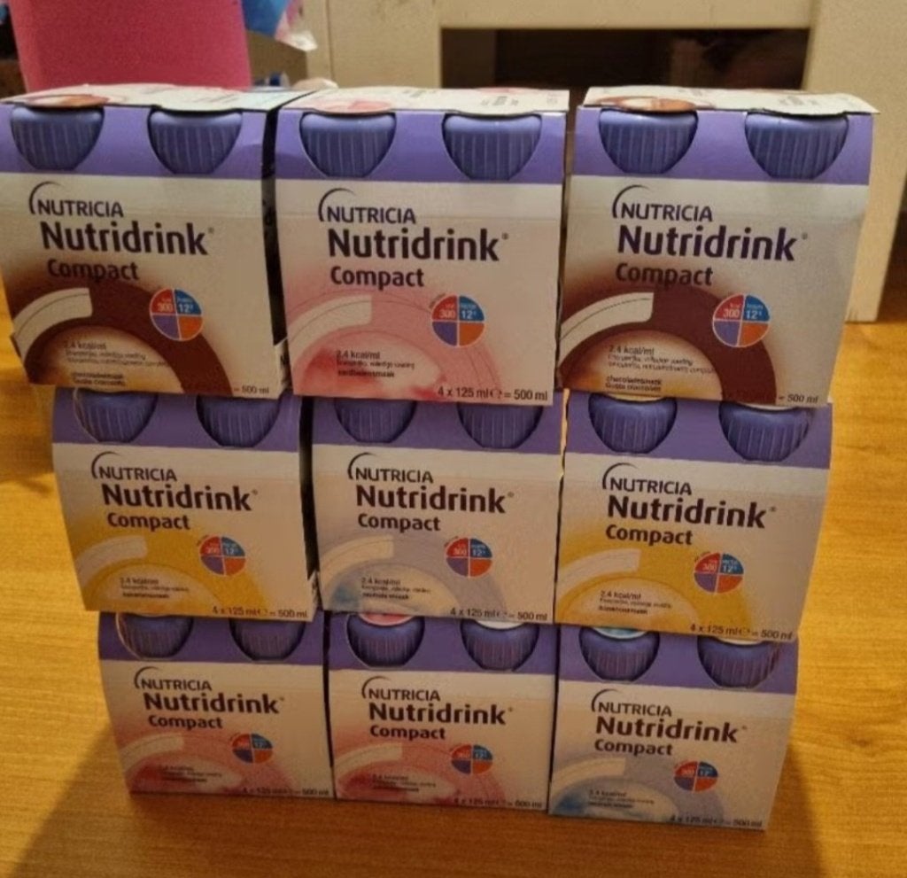 Nutridrink, Ophalen of Verzenden