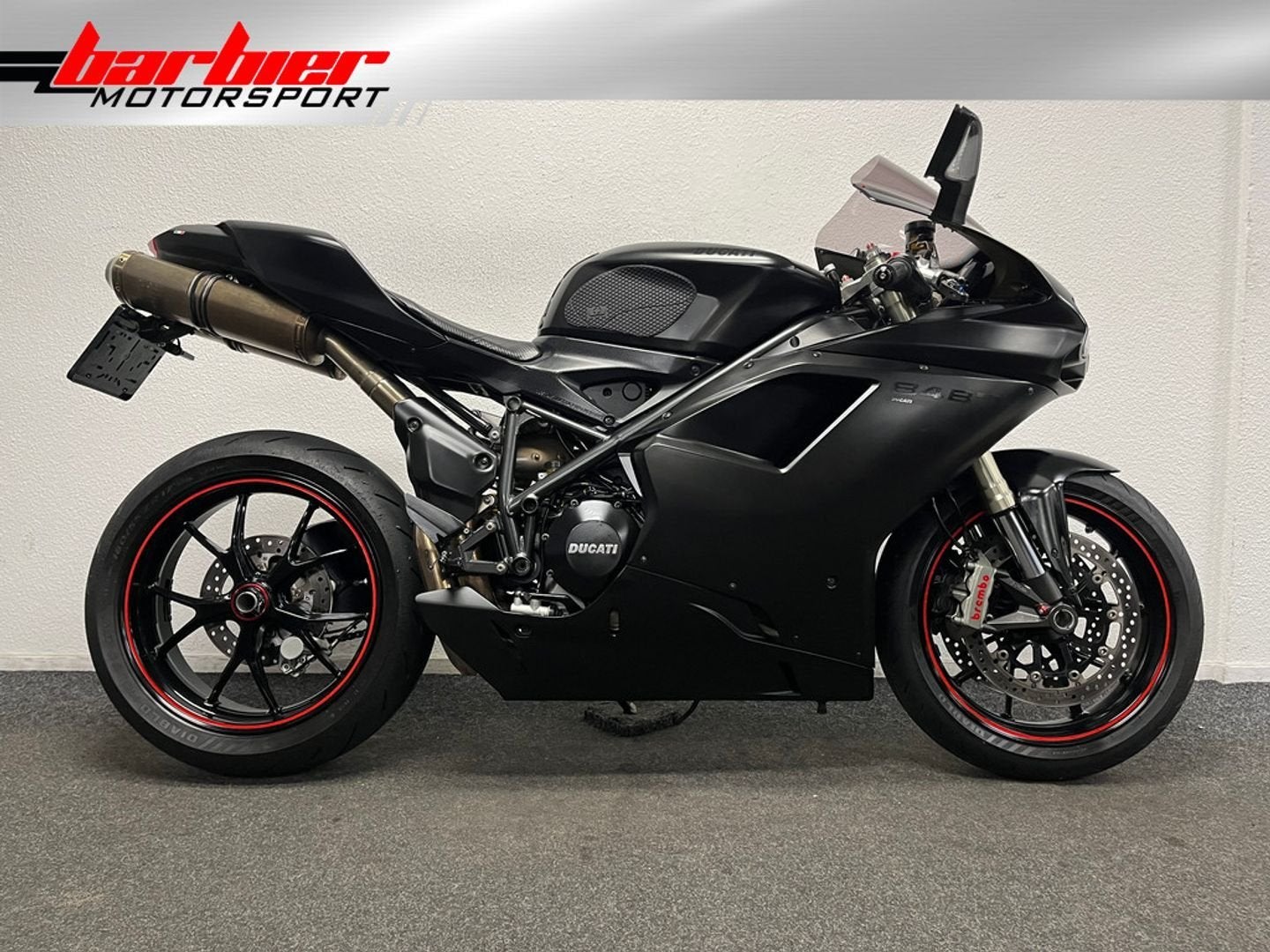 Ducati 848 EVO LEASE VOORDELIG!, Motoren, Motoren | Ducati, 2 cilinders, 849 cc, Motorrijbewijs A, Bedrijf