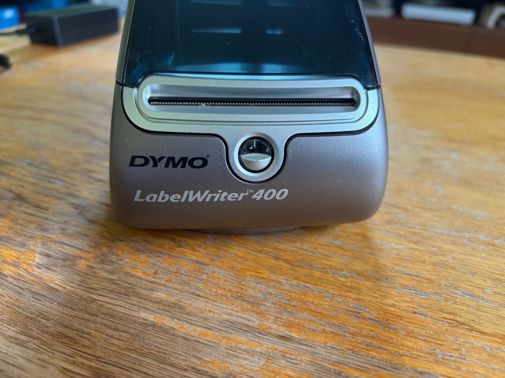 Dymo Labelprinter, Ophalen, Gebruikt