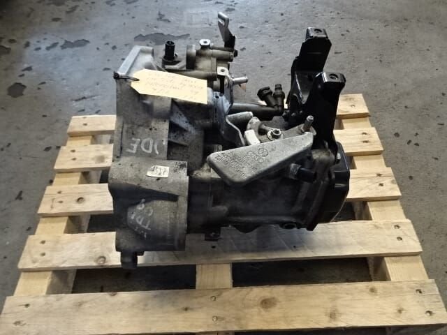 Versnellingsbak JDE VW Polo Seat Scoda 1.4 tdi bj 2009 14800, Auto-onderdelen, Transmissie en Toebehoren, Gebruikt, -, Volkswagen