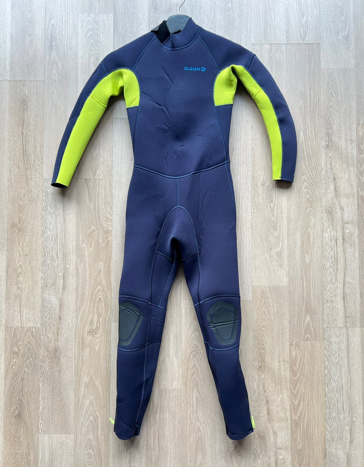 Wetsuit Kind Maat 152 - 4/3 mm, Watersport en Boten, Verzenden, ., Zo goed als nieuw, .