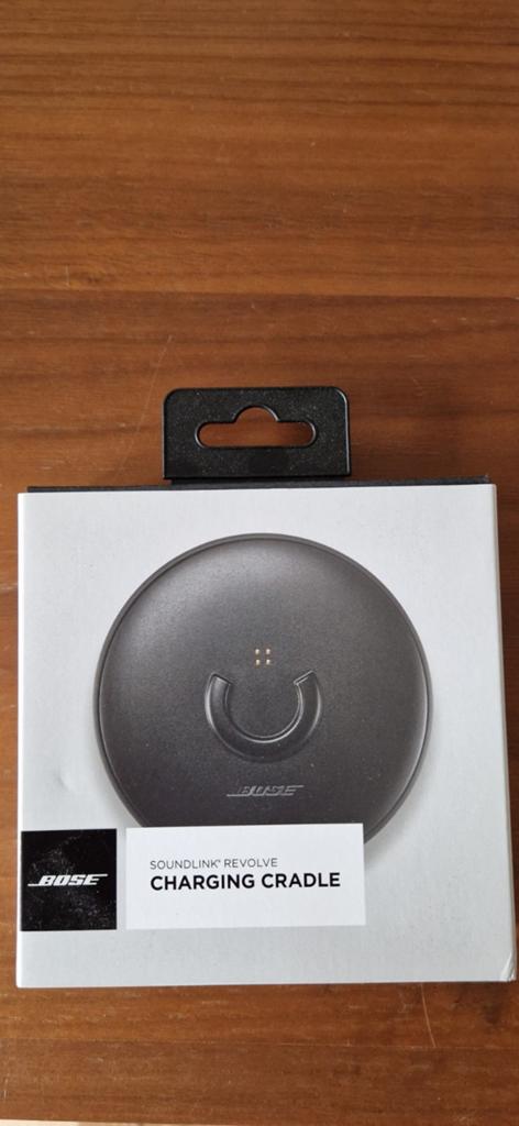 Bose SoundLink Revolve Oplaadstation, Ophalen of Verzenden, Nieuw, Overige merken