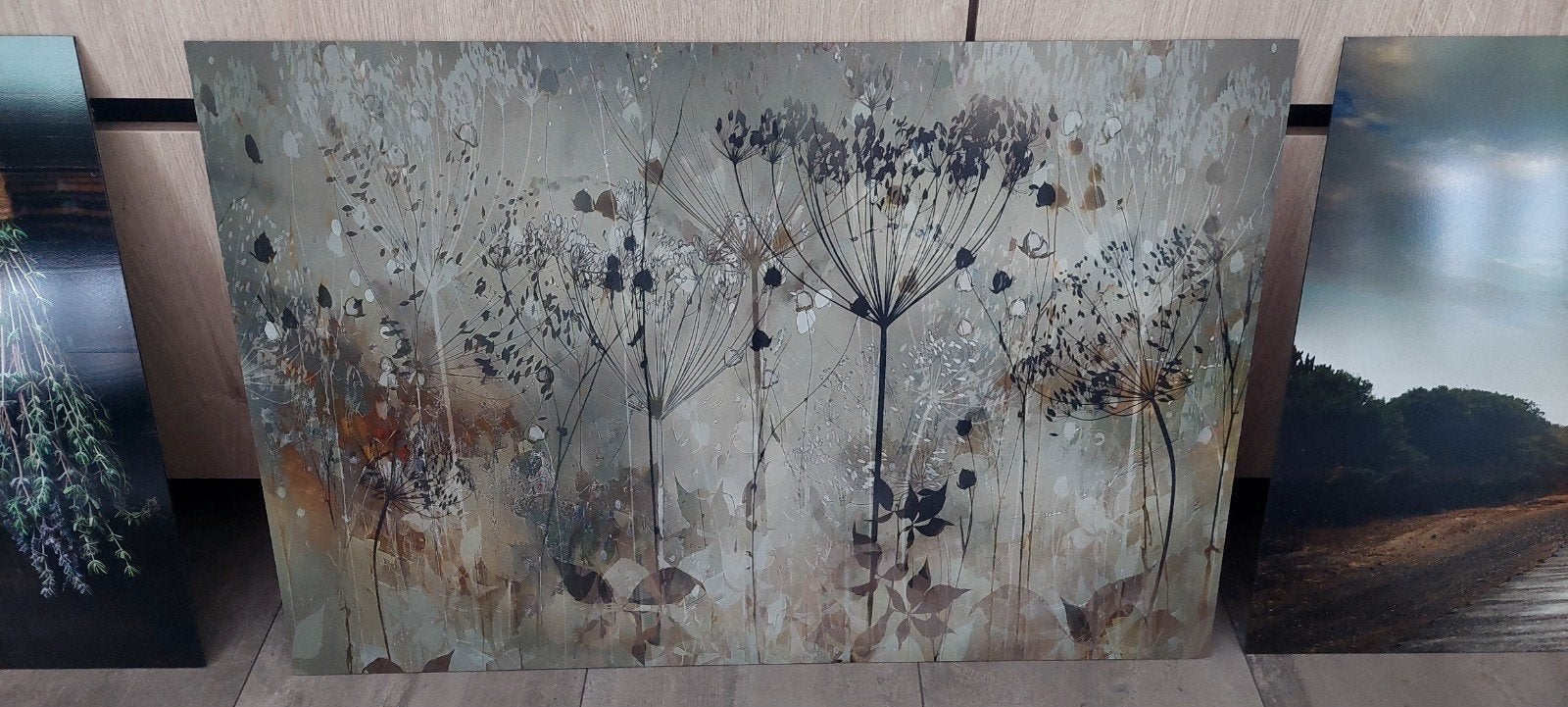 alluminium spatwand keuken 90x 60 cm nieuw, Ophalen of Verzenden, Nieuw