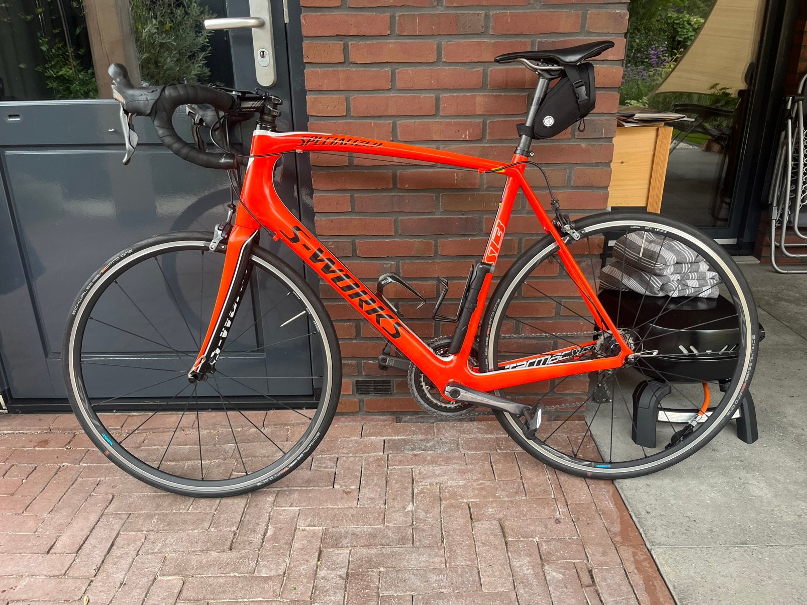 Specialized S-Works Tarmac SL3 racefiets maat 61 Dura-Ace, Gebruikt, Carbon, Overige maten, 61 tot 65 cm