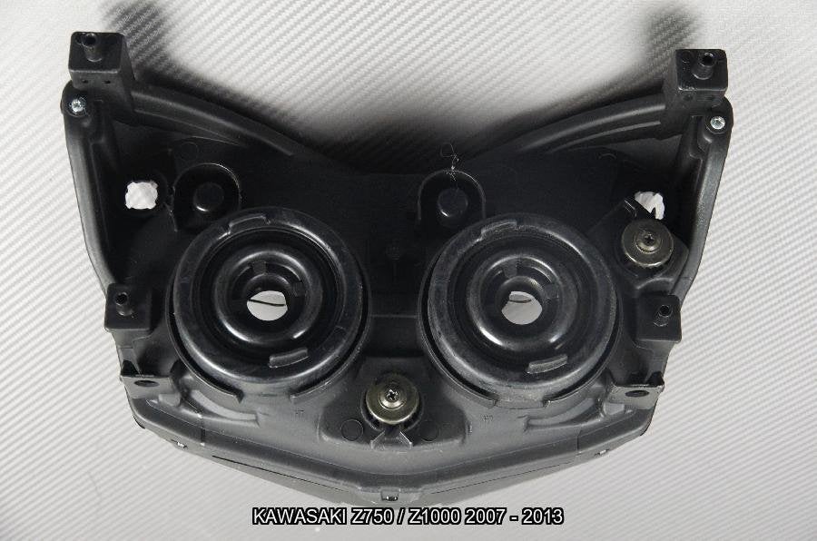 Koplamp / Voorlicht AVDB KAWASAKI Z750 / Z1000 2007 - 2013, Verzenden