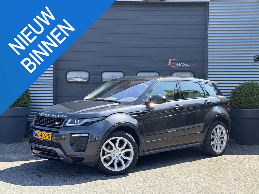 Land Rover Range Rover Evoque 2.0 TD4 HSE Dynamic | Panorama, Automaat, 1998 cc, Gebruikt, Euro 6